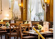 Mercure Hotel Erfurt Altstadt, Restaurantbereich