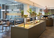 Frühstücksbuffet im Dorint Kurfürstendamm Berlin