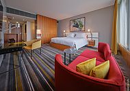 Beispiel Doppelzimmer Komfort Dorint Kurfürstendamm Berlin