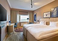 Stockholm: Zimmer im Hotel Scandic Sodra