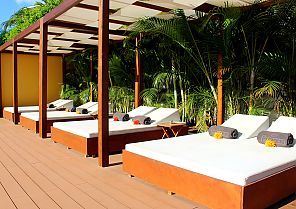 Entspannungsbereich im Hotel Gran Canaria Princess