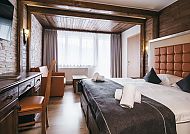 Hotel Victoriya Zimmerbeispiel, Gemütliches Zimmerbeispiel im Hotel Victoriya., Gemütliches Zimmerbeispiel im Hotel Victoriya.