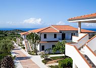 Hotel Residence Il Gattopardo – Capo Vaticano (Kalabrien) - Außenansicht