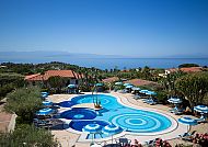 Hotel Residence Il Gattopardo – Capo Vaticano (Kalabrien) - Pool