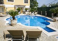 Sant'Angelo Resort – Pimonte (Kampanien / Amalfiküste) - Pool