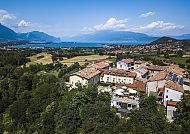 Hotel Borgo dei Poeti – Manerba (Gardasee) - Außenansicht