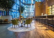 Ellipse Restaurant, Bar & Lounge im Radisson Blu Cologne