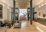 Mercure Aachen am Dom Lobby