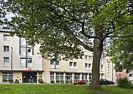 Ibis Hotel Marschiertor Außenansicht