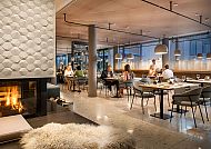 Gemütliches Restaurantambiente im SALINE1822 Hotel Bad Rappenau., Gemütliches Ambiente im SALINE1822 Hotel Restaurant Bad Rappenau.