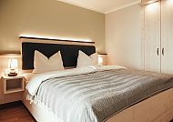 BE BIO - be natural, Doppelzimmer Landseite