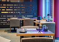 Modernes Restaurant im Best Western Plus Hotel Papenburg.