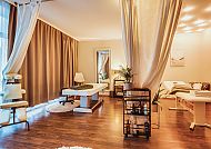 Landhotel Lewitz Mühle, Massage, Entspannende Massageoase im Landhotel Lewitz Mühle.