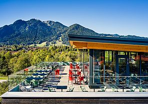 Alpen-Auszeit in Lenggries