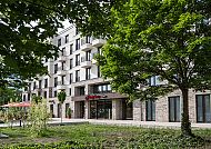 Hampton by Hilton Potsdam, Außenansicht