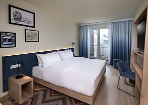 Hampton by Hilton Potsdam, Zimmerbeispiel