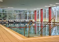 Carea Residenz Hotel Harzhöhe, Schwimmbad