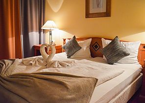 Carea Residenz Hotel Harzhöhe, Zimmerbeispiel