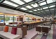 Frühstück Park Inn by Radisson Berlin Alexanderplatz