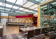 Frühstück Park Inn by Radisson Berlin Alexanderplatz