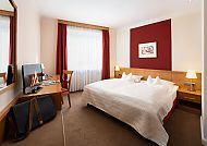 Kleinhuis Hotel Baseler Hof, Zimmerbeispiel