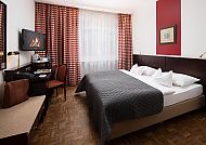 Kleinhuis Hotel Baseler Hof, Zimmerbeispiel