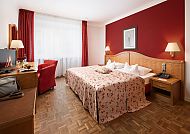 Kleinhuis Hotel Baseler Hof, Zimmerbeispiel