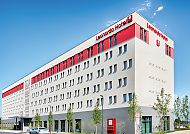 Leonoardo Munich City East, Außenansicht