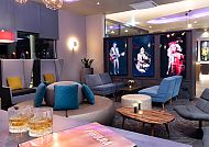 Leonoardo Munich City East, Lobby, Moderne Lobby im Leonardo Munich City East mit stilvollem Ambiente.