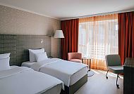 Beispiel Doppelzimmer Standard Pentahotel Leipzig
