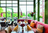 Leonardo Hotel Mannheim City Center, Restaurantbereich