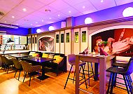 Leonardo Hotel Mannheim City Center, Restaurantbereich