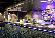 DFDS Fähren, Bar, Moderne Bar im DFDS Fähren & Hotel Zuiderduin.