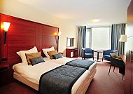 Hotel Zuiderduin in Egmond Zimmerbeispiel