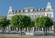 SEETELHOTEL Ostseehotel Ahlbeck, Außenansicht