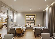 SEETELHOTEL Ostseehotel Ahlbeck, Restaurant