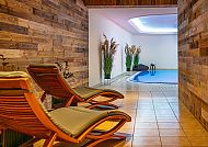 SEETELHOTEL Ostseehotel Ahlbeck, Pool-/Saunabereich