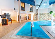 SEETELHOTEL Nautic Hotel & Spa, Innenpool