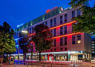 ibis Berlin Kurfürstendamm, Außenansicht