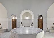 Titanic Gendarmenmarkt, Hamam, Elegantes Hamam im Hotel Titanic Gendarmenmarkt Berlin.