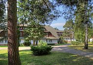 SEETELHOTEL Familienresort Usedom, Außenansicht