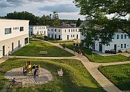 SEETELHOTEL Familienresort Usedom, Außenansicht