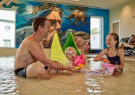 SEETELHOTEL Familienresort Usedom, Schwimmbad