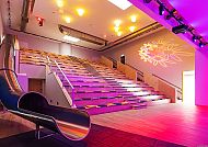 SEETELHOTEL Familienresort Usedom, Theater