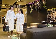 Hotel Ochsen, HeimatSpa, Entspannung im HeimatSpa des Hotel Ochsen Kißlegg.