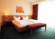 Hotel Ochsen, Zimmerbeispiel Superior, Gemütliches Superior-Zimmer im Hotel Ochsen Kißlegg.