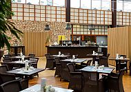 Hotel IV Jahreszeiten Zingst, Restaurant