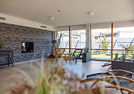Hotel IV Jahreszeiten Zingst, Wellness, Heller Wellnessbereich im Hotel IV Jahreszeiten Zingst.
