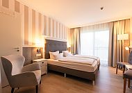Hotel IV Jahreszeiten Zingst, Zimmerbeispiel