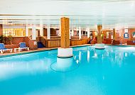 Mercure Maidstone Great Danes Hotel Pool, Mercure Maidstone Great Danes Hotel Pool, entspannende Atmosphäre.,